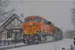 BNSF 5806 East